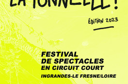 Festival Décalons la tonnelle | Ingrandes-Le Fresne-sur-Loire
