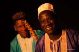 Yannick Essono Ndong, Mamadou Sall 