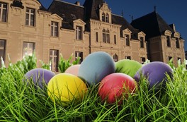 Grande chasse aux oeufs de Pâques | Vair-sur-Loire